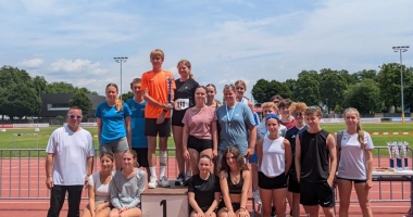 Spitzen Erfolge am Amstettner Schulsportfest